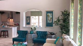 Rivera Real Estate Group - Model Home Tour In Summer Lakes in Rosenberg, TX