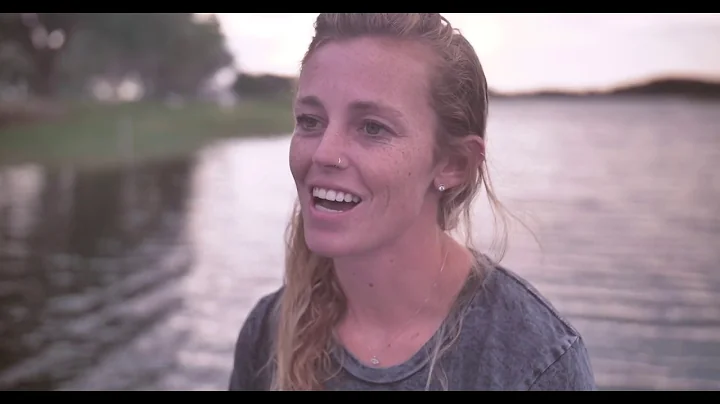 Water Ski Reflections: Allie Nicholson