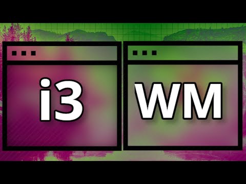 Βίντεο: Τι είναι το i3 desktop;