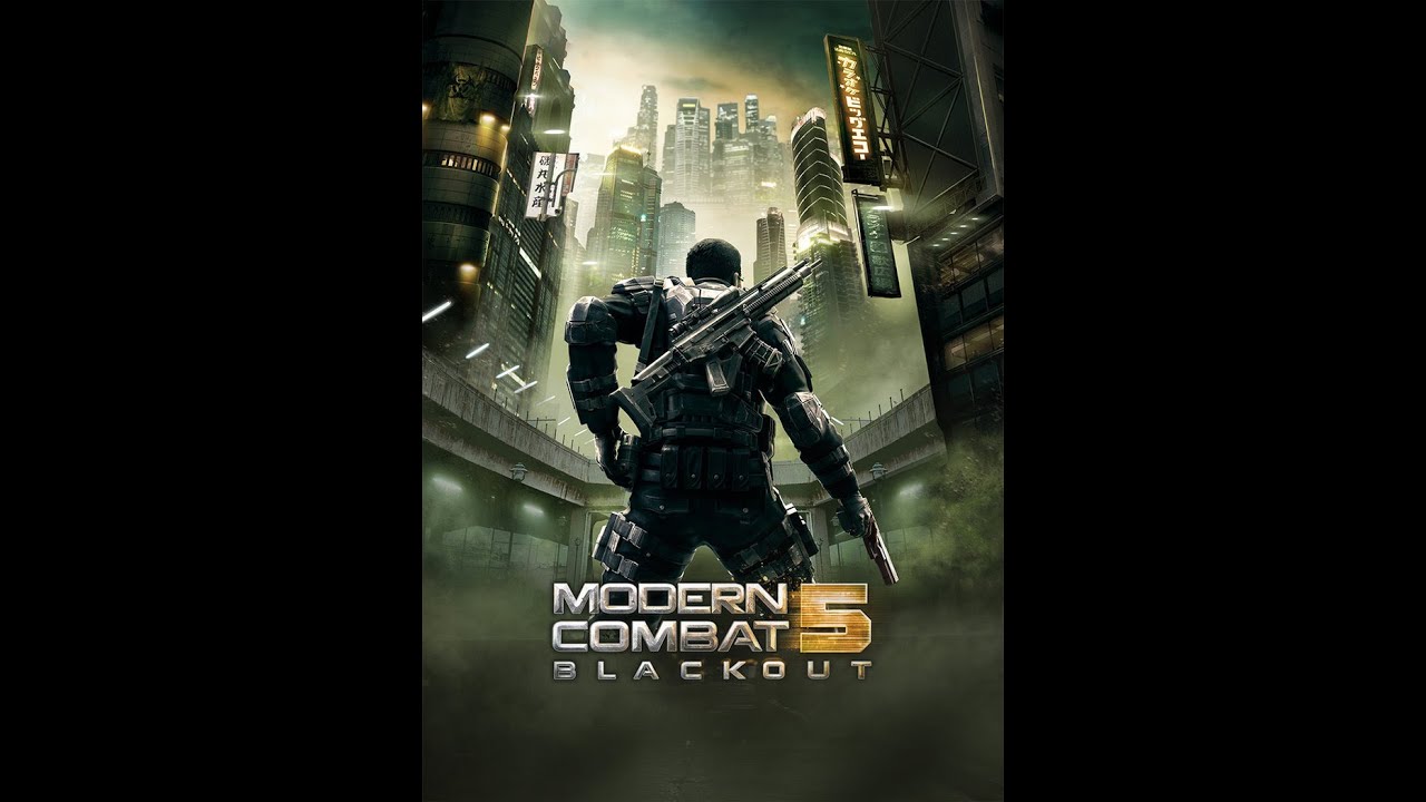 Master Gamer S1e14 Modern Combat 5 Blackout 4 Combat Combat Gift Action Wallpaper