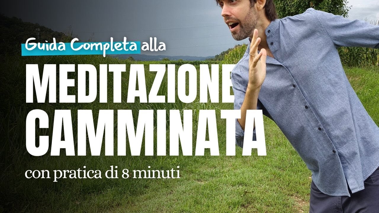 Meditazione Camminata: Come Si Fa e Perché Funziona | Calma, Stress e ...
