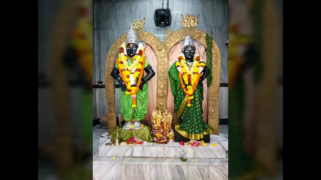 Sri Rukmini Sametha Prasanna Panduranga Swamy(Vitthal) Temple Pictures