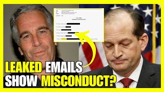 Emails Show Epstein Prosecutor Was Compromised By Personal Relationship