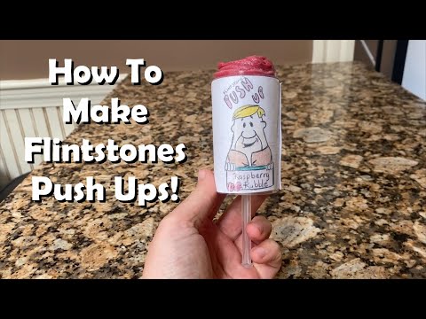 What Stores Sell Flintstones Push Ups