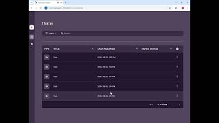 Messenger Pigeon Demo for Student screenshot 3