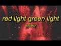 DaBaby - Red Light Green Light (Lyrics) | baby prolly in a fast car