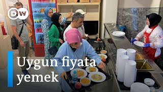 Ucuza yemek | Kent Lokantaları'na ilgi var mı? - DW Türkçe