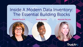 Inside A Modern Data Inventory: The Essential Building Blocks