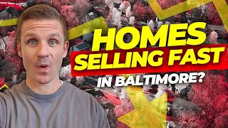 How FAST Are Homes Really Selling in BALTIMORE? | MEGA Baltimore County Market Update 2025