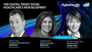 President & CEO of Carilion Clinic spoke at Consumer Electronics Show