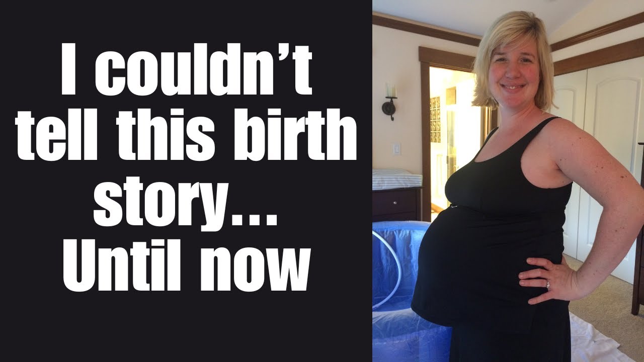 The Birth Story I Couldn't Tell Until Now--Why Connection Matters in Birth and in Motherhood | 202