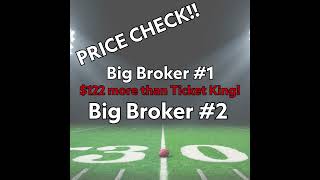 Packers vs Cowboys Tickets #lambeaufield #greenbaypackers #packerstickets