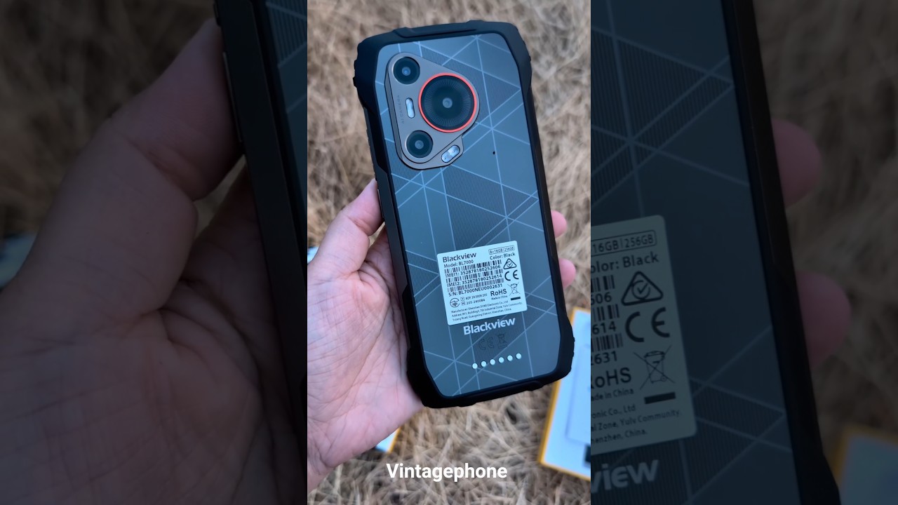 blackview bl7000 5g 12/256 