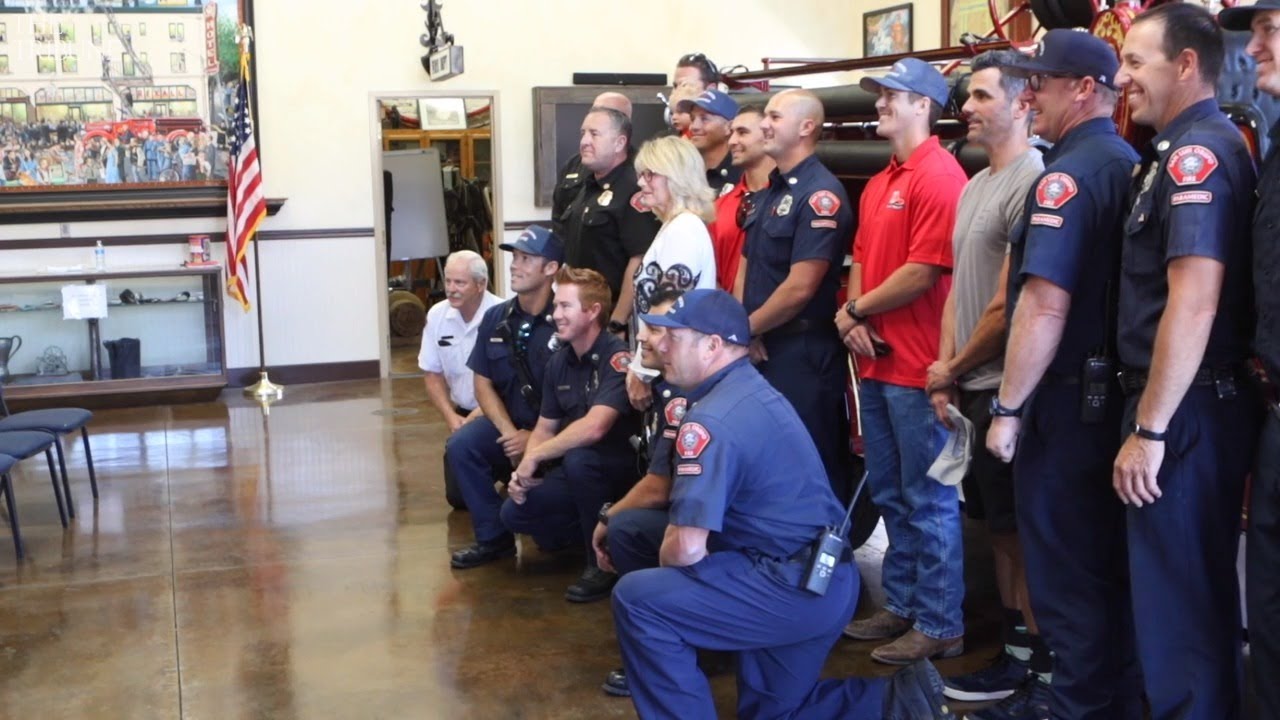 SLOStringer fund helps paramedics cover more ground by bike