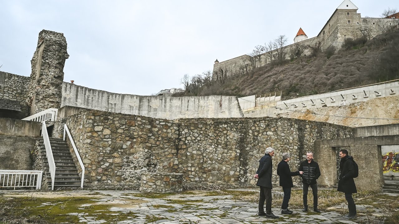 História a budúcnosť Vodnej veže