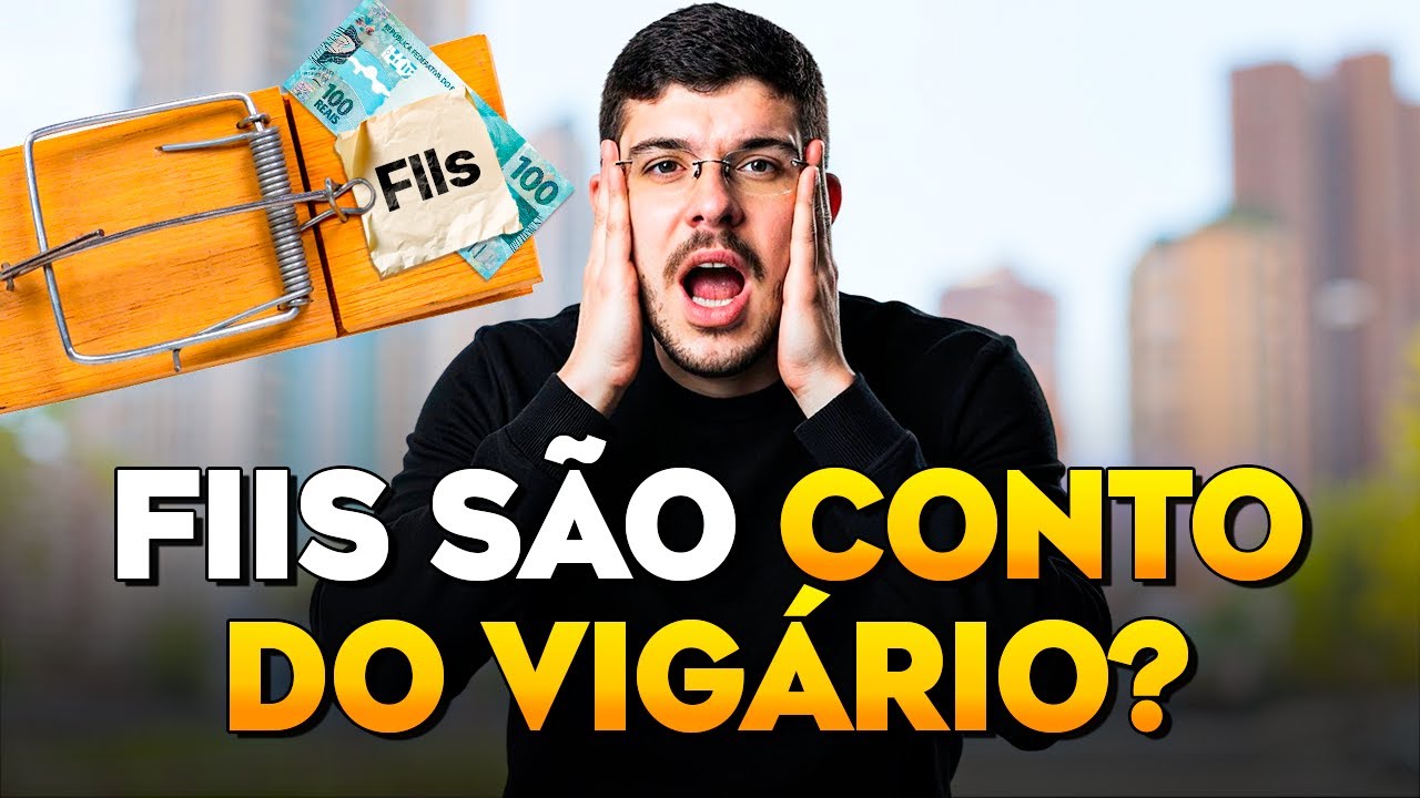 FIIS VS RENDA FIXA: QUAL O MELHOR INVESTIR (MESMO COM SELIC EM 15%)? DESCUBRA A VERDADE!