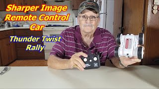 Download Lagu Sharper Image RC Thunder Twist Rally Stunt Car Uitpakken en Rijden MP3