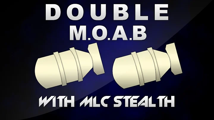 MW3: Double MOAB Fail MP7 (I Want 9v9 Domination)