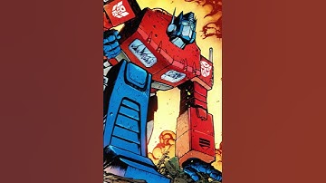 skybound optimus prime edit #optimusprime #autobots #decepticons #transformersskybound