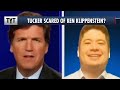 Tucker Carlson Gets Triggered By Ken Klippenstein