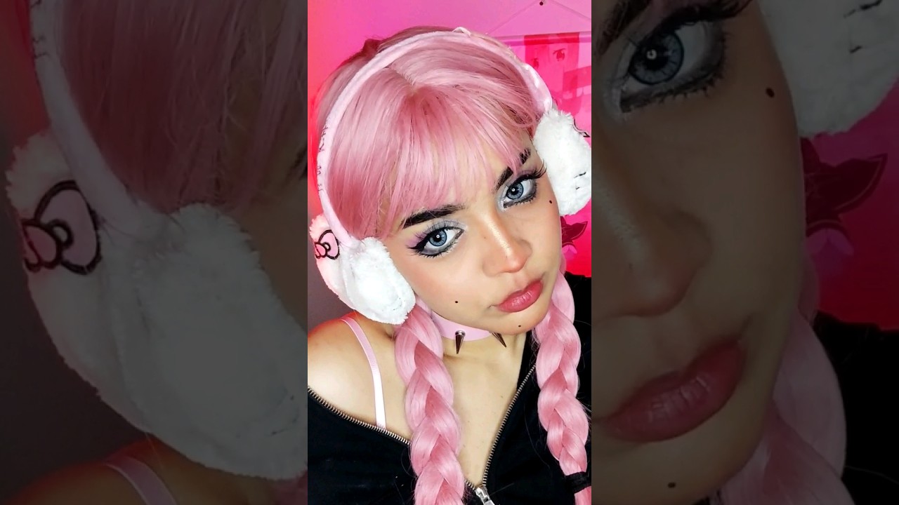 maquillaje para ser gatita de alto impacto este diciembre 💅🐱