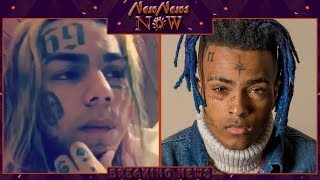 Tekashi 6ix9ine Talks About XXXTentacion After Hearing About Death