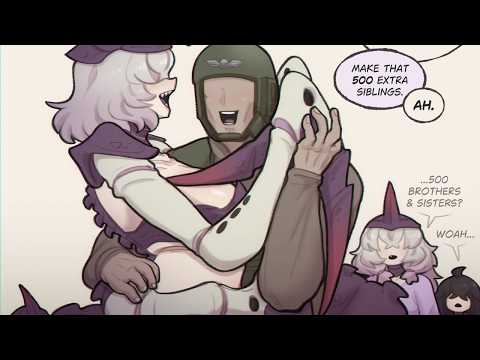 500 Siblings | @tempura_person Comic dub
