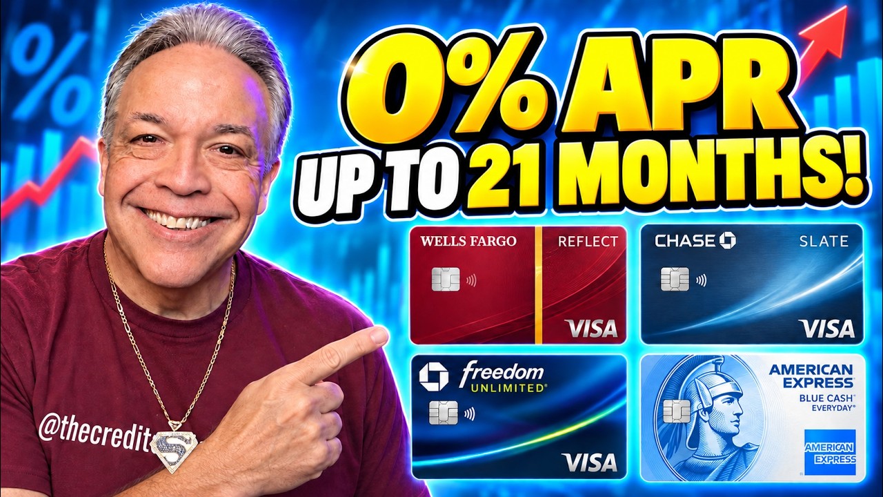 Interest Rates Are Up: The Best 0% APR Credit Cards Right Now