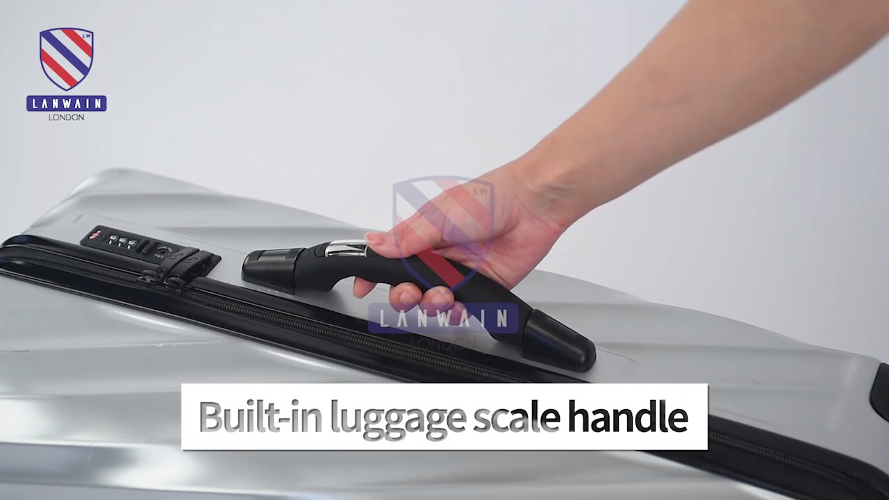 (New Arrival) “Magic Grip “Smart Luggage in 2018 YouTube