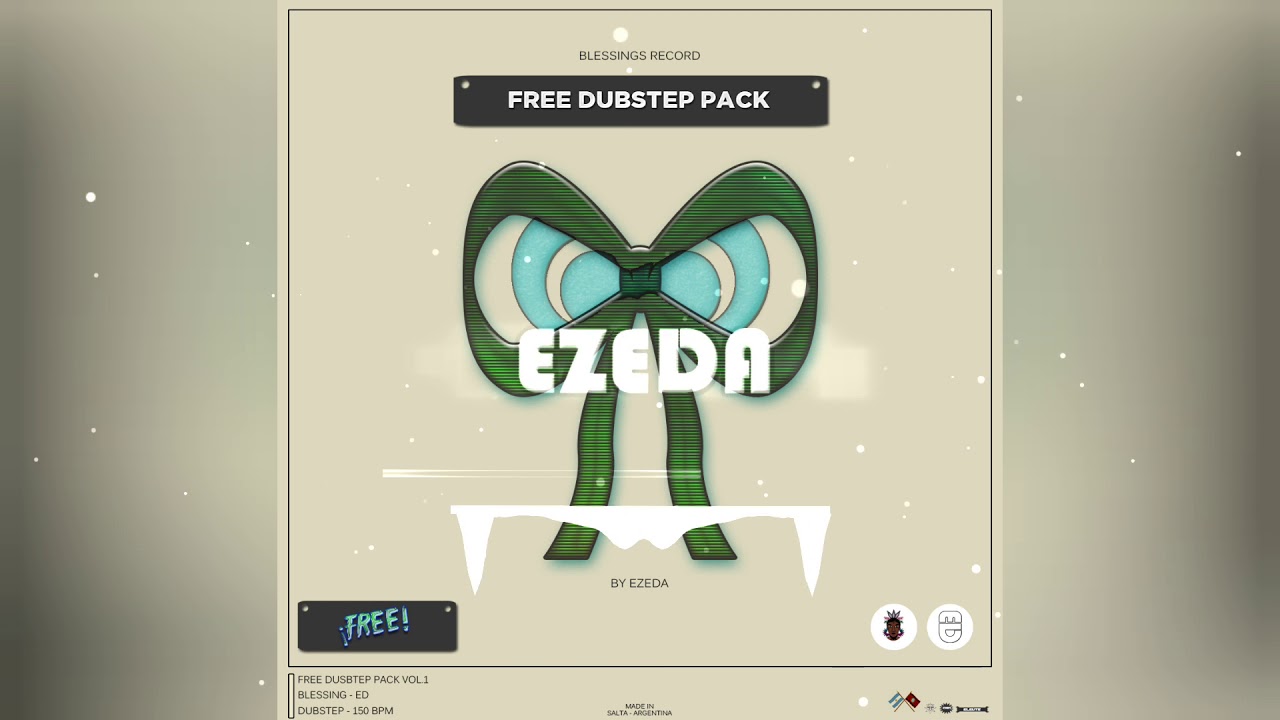 FREE DUBSTEP PACK VOL.1 BY EZEDA