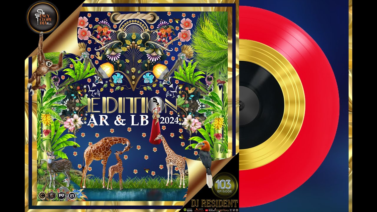 AGLAIA RAVE & LEO BAROSO   EDITION 113  ENCYCLOPEDIA Radioshow