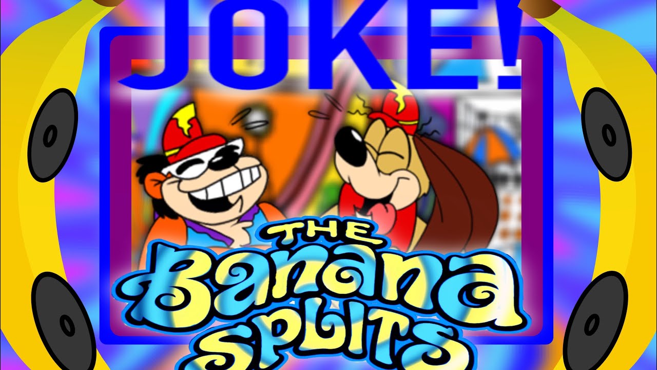 (The Banana splits) Joke time! 🍌🍌🍌🍌 - YouTube