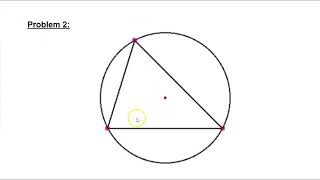 M3 U6 Lesson 4 Centers of a Triangle Summary Video