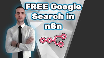 How To Set Up Free Google Searches In n8n