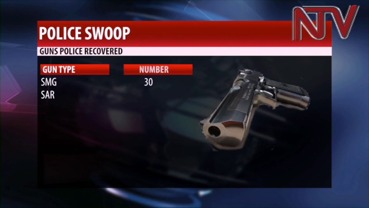 Who is Killing Uganda's police officers?