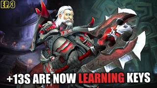 They knew NONE of the Mechanics | Blood Death Knight - All Tanks All Legends Ep. 3