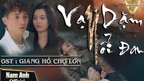 VẠN DẶM NỖI ĐAU  - NAM ANH | OFFICIAL MUSIC VIDEO 4K| NHẠC PHIM GHCL