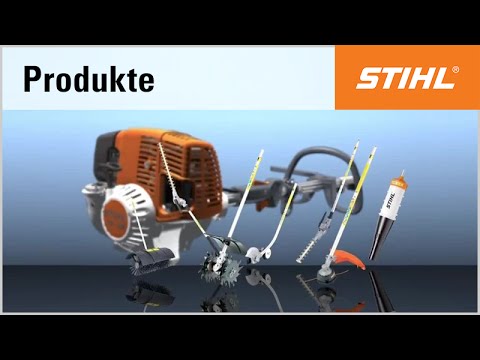 Das STIHL KombiSystem