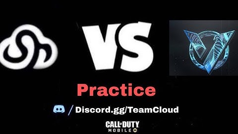 Cloud Vs Vision 3v3 ( COD Mobile Comp ) Watch 1080P