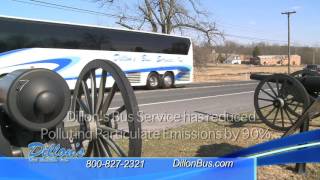 Dillons Bus Service Green Travel
