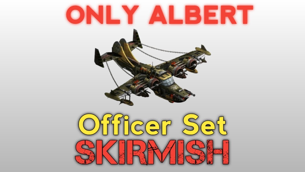 WAR COMMANDER SKIRMISH OFFICER SET FASTEST WAY