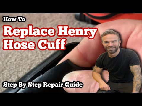 Henry Vacuum Hose Diameter
