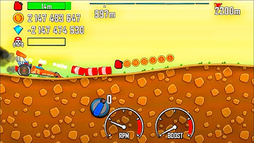 hill climb racing - dragster on factory 🏭 | android iOS gameplay #576 Mrmai Gaming