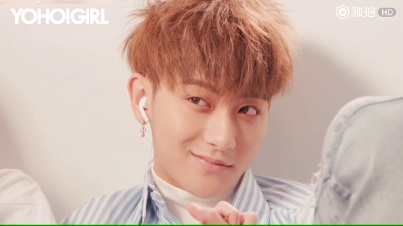 Z.TAO Behind The Scenes of Magazines Compilation