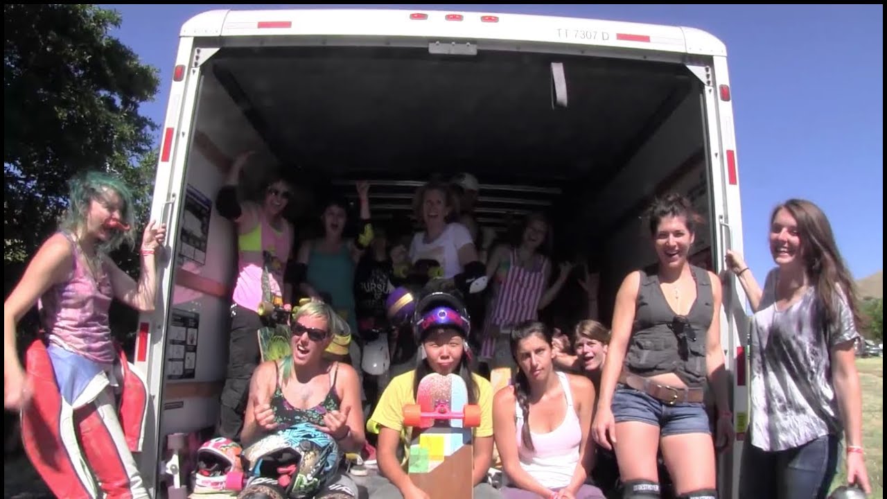 Maryhill She Ride 2013 - Push Culture News