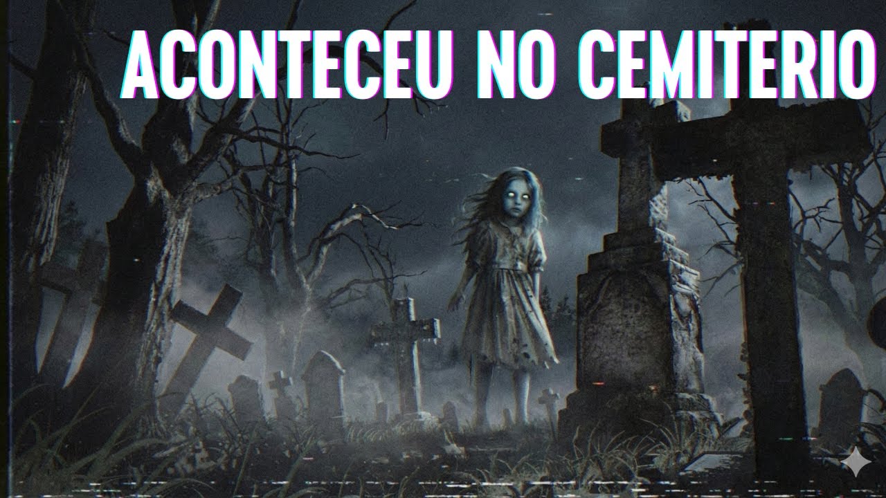 NÃO OLHE PARA TRÁS: O Que Acontece Quando Você Traz Algo do Cemitério