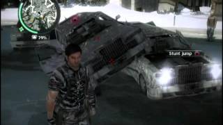 Just Cause 2: Limousine Spawn Glitch