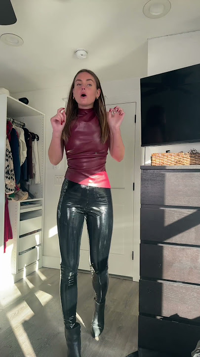 what do we think? #leather