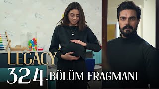 Emanet 324. Bölüm Fragmanı Emanet 324. Bölüm Özeti