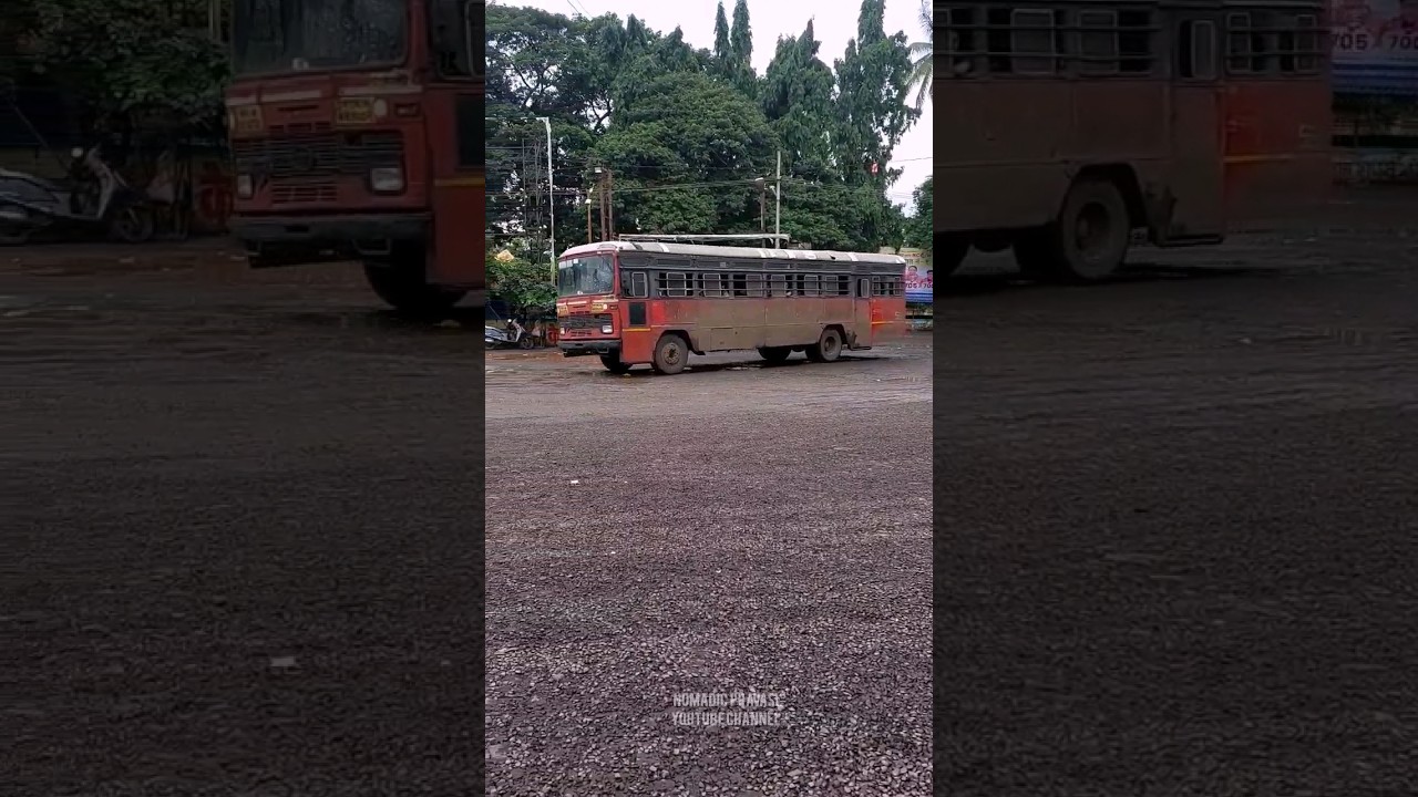 Sangli to Ichalkaranji Msrtc Bus|Msrtc|Sangli |Ichalkaranji |Jaysingpur |Sangli St stand|